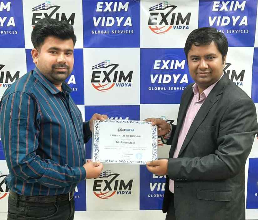 Exim Vidya Training Programs